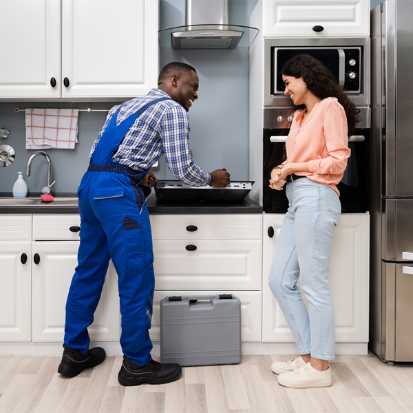 do you offer emergency cooktop repair services in case of an urgent situation in Hornbrook CA